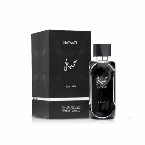 Lattafa hayaati Eau De Parfum 100 ml