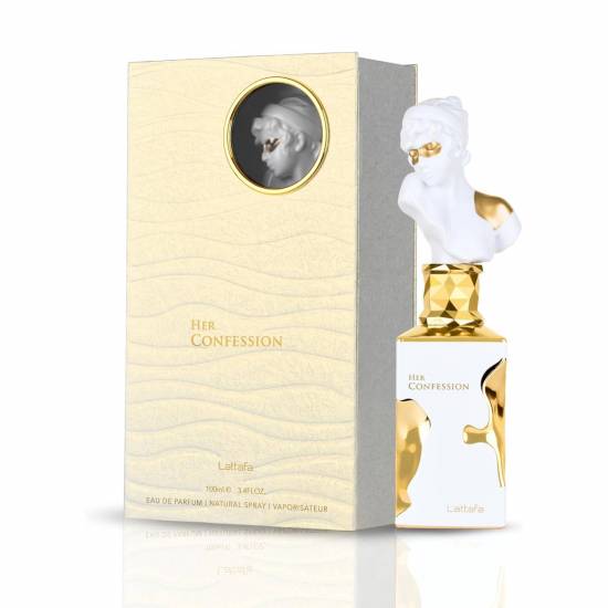 Lattafa Her Confession Eau De Parfum 100 ml