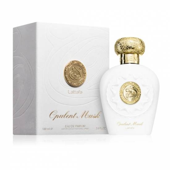 Lattafa Opulent Musk Eau de Parfum 100 ml