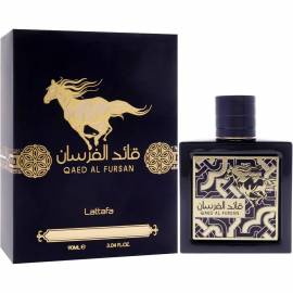 Lattafa Qaed Al Fursan Eau de Parfum 100ml