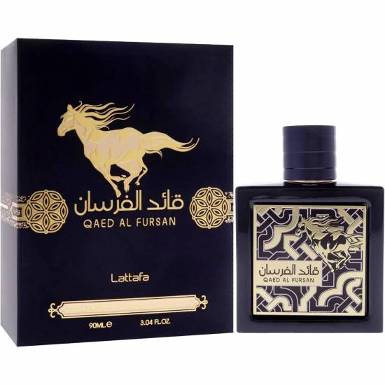 Lattafa Qaed Al Fursan Eau de Parfum 100ml