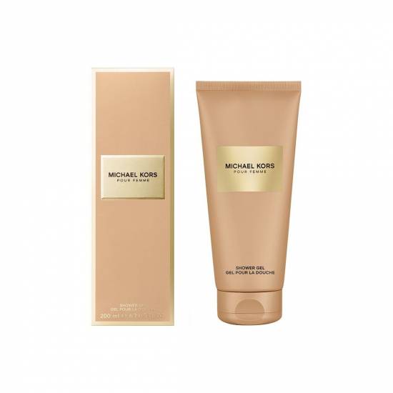 Michael Kors Pour Femme shower gel 200 ml