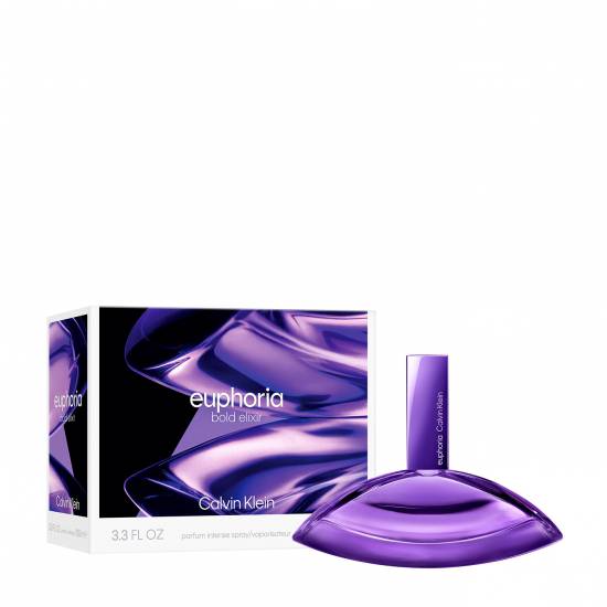 Calvin Klein Euphoria Bold Elixir Parfum Intense