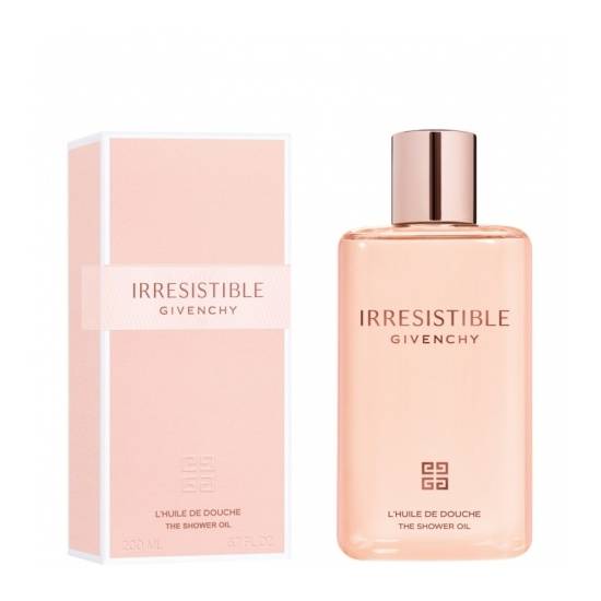 Givenchy Irresistible shower gel 200ml