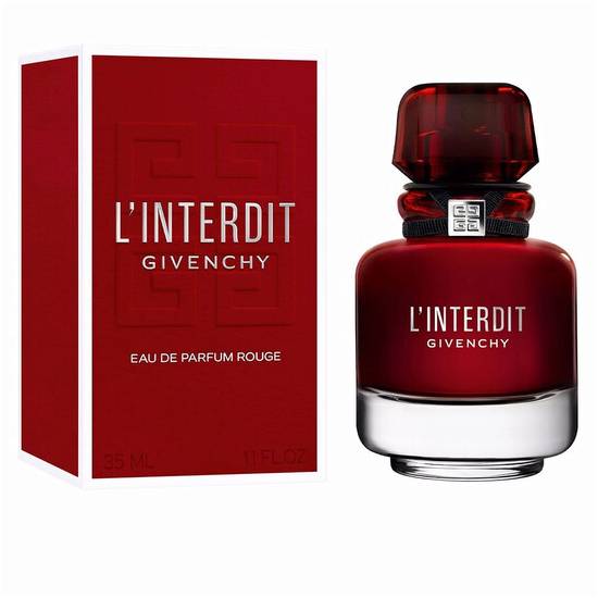 Givenchy L Interdit Rouge eau de parfum 125 ml