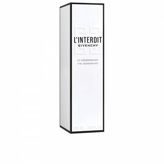 Givenchy L'Interdit deodorante 100 ml