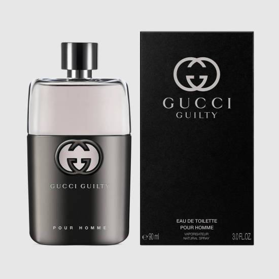 Gucci Guilty Pour Homme Eau De Toilette