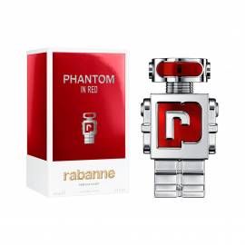 Paco Rabanne Rabanne Phantom In Red Parfum Elixir
