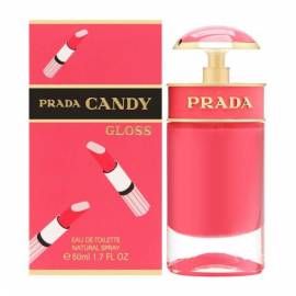 Prada Candy Gloss Eau de Toilette 50 ml