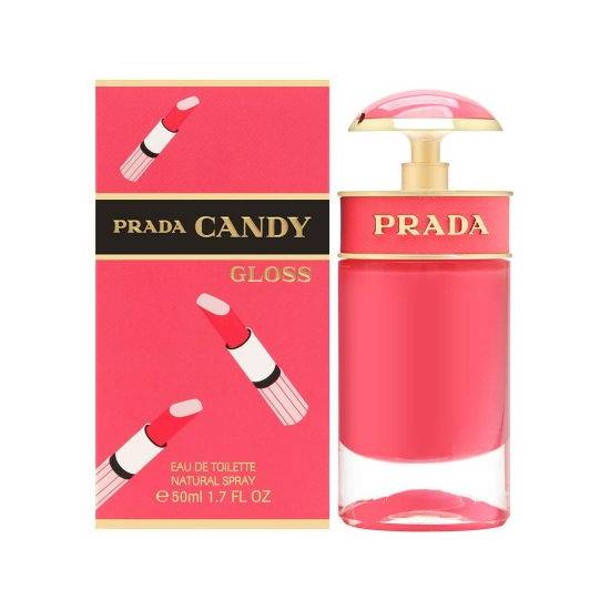 Prada Candy Gloss Eau de Toilette 50 ml