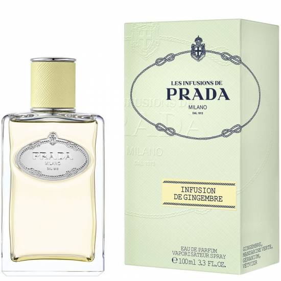 Prada Infusion de Gingembre Eau De Parfum 100 ml