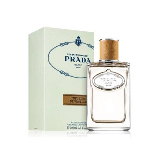 Prada Infusion de Vanille Eau De Parfum 100ml