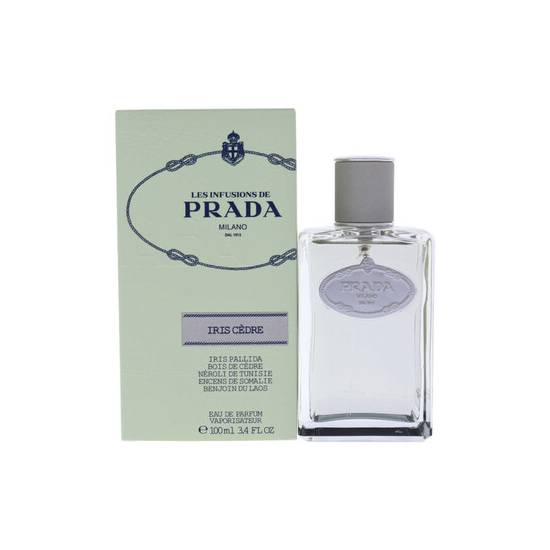 Prada Infusion d`Iris Cedre Eau De Parfum 100 ml