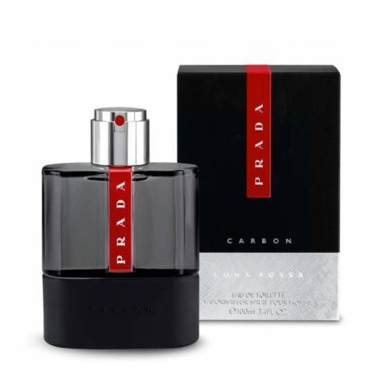 Prada Luna Rossa Carbon eau de toilette