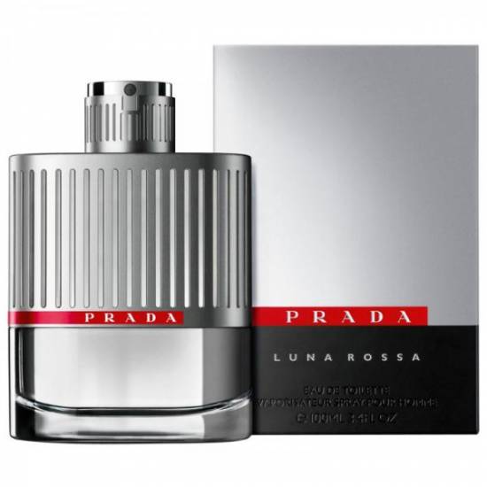 Prada Luna Rossa Carbon Eau De Toilette