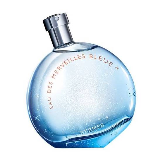 Hermes Eau Des Merveilles Bleu Spray eau de toilette