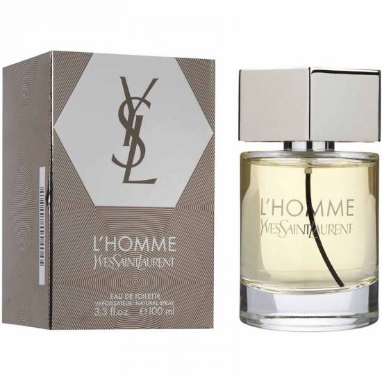 Yves Saint Laurent L'Homme Eau De Toilette
