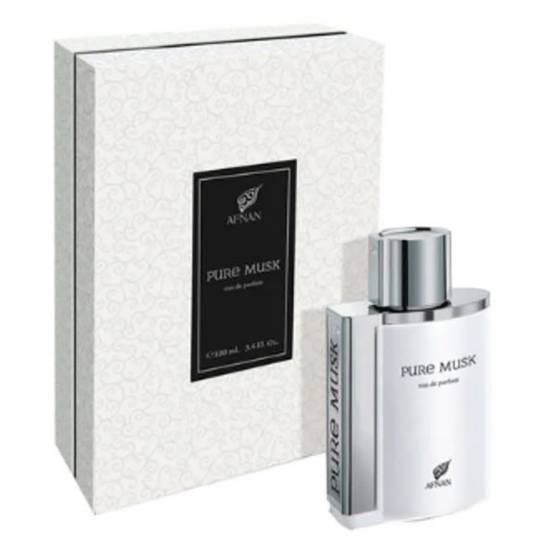 Afnan Pure Musk Eau De Parfum 100ml Unisex