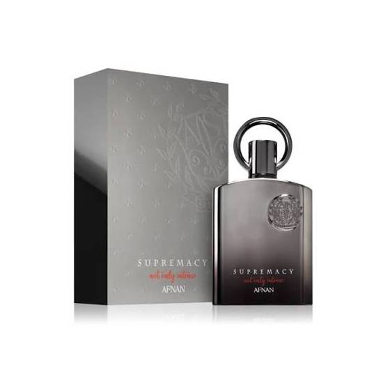 Afnan Supremacy Not Only Intense Extrait de Parfum 100ml