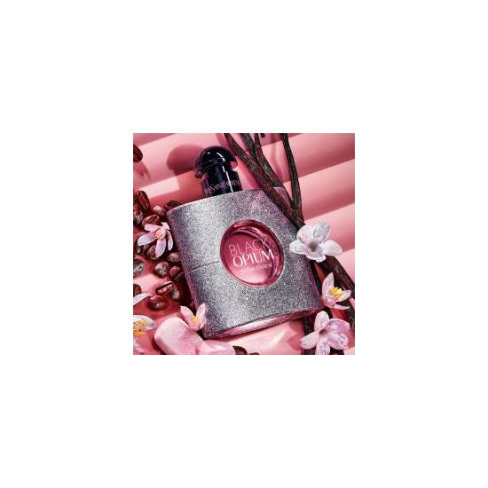 Yves Saint Laurent Black Opium Glitter Eau De Parfum