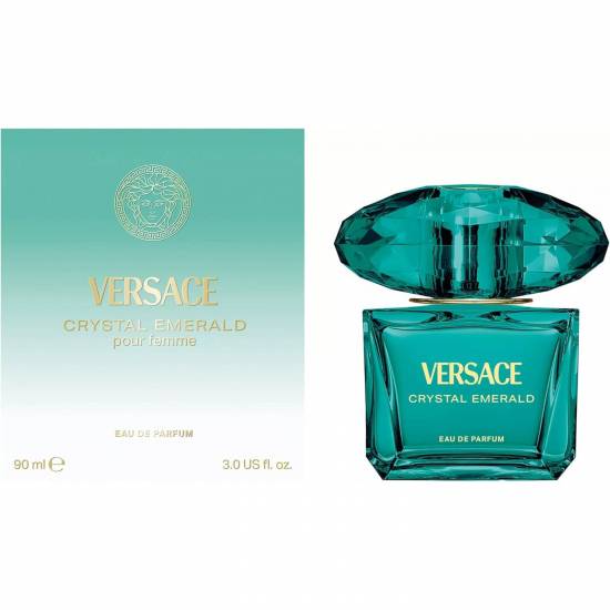 Versace Crystal Emerald Eau De Parfum