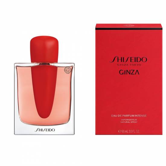 Shiseido Ginza Eau De Parfum Intense