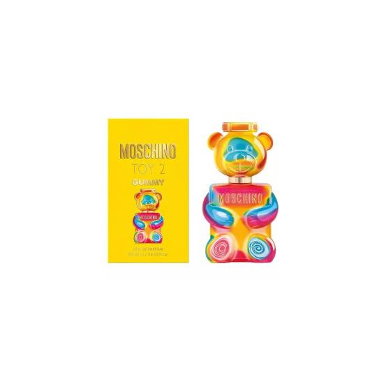 Moschino Toy 2 Gummy Eau De Parfum