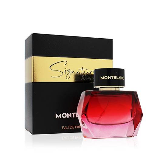 Mont Blanc Signature Elixir Eau De Parfum