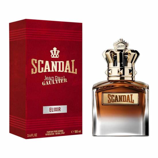 Jean Paul Gaultier Scandal Elixir Parfum For Him