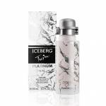Iceberg Twice Platinum Eau De Toilette 125ml