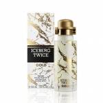 Iceberg Twice Gold Eau De Toilette 125ml