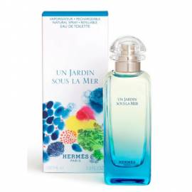 Hermes Un Jardin Sous La Mer Eau de Toilette