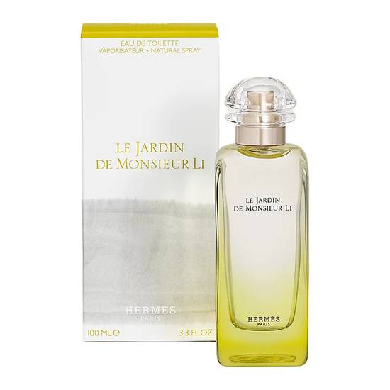 Hermes Le Jardin de Monsieur Li Eau de toilette
