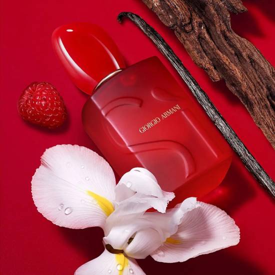 Giorgio Armani Si Passione Red Boom Eau de Parfum
