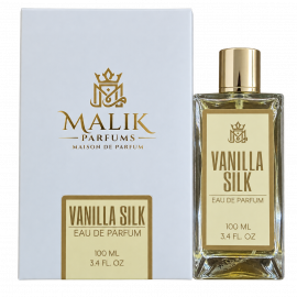 Malik Parfums Vanilla Silk eau de parfum 100 ml