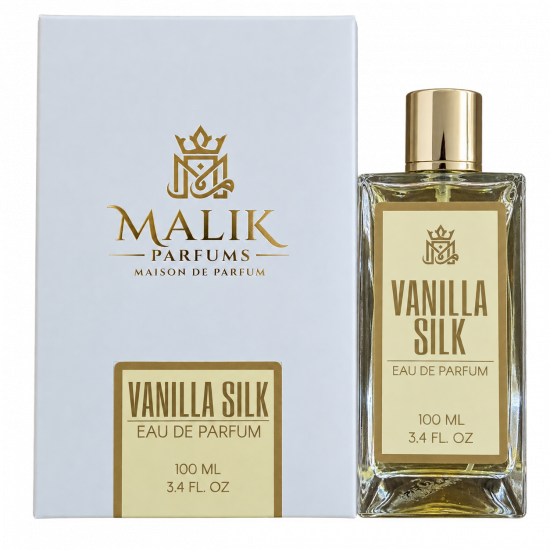 Malik Parfums Vanilla Silk eau de parfum 100 ml