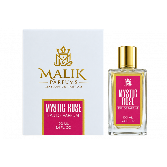 Malik Parfums Mystic Rose eau de parfum 100 ml
