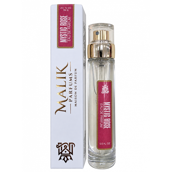 Malik Parfums Mystic Rose eau de parfum 15 ml