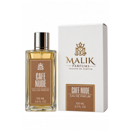 Malik Parfums Cafe Nude eau de parfum 100 ml