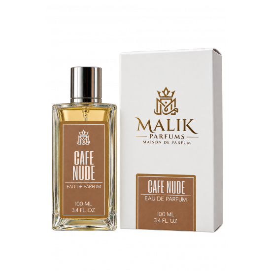 Malik Parfums Cafe Nude eau de parfum 100 ml