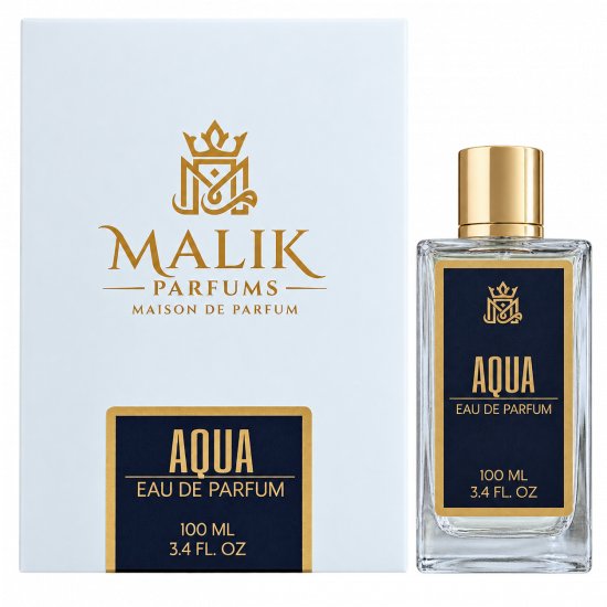 Malik Parfums Aqua eau de parfum 100 ml