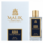 Malik Parfums Aqua eau de parfum 100 ml