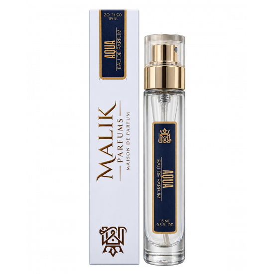 Malik Parfums Aqua eau de parfum 15 ml