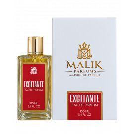 Malik Parfums Excitante eau de parfum 100 ml