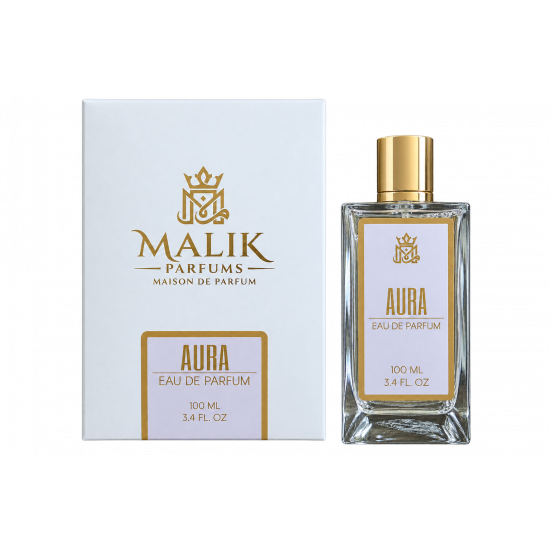 Malik Parfums Aura eau de parfum 100 ml