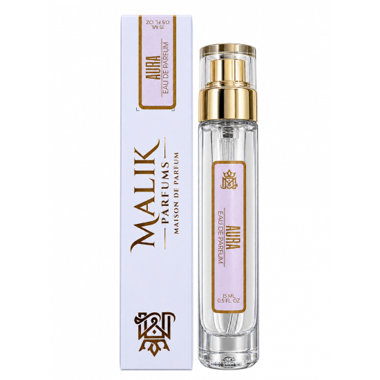 Malik Parfums Aura eau de parfum 15 ml