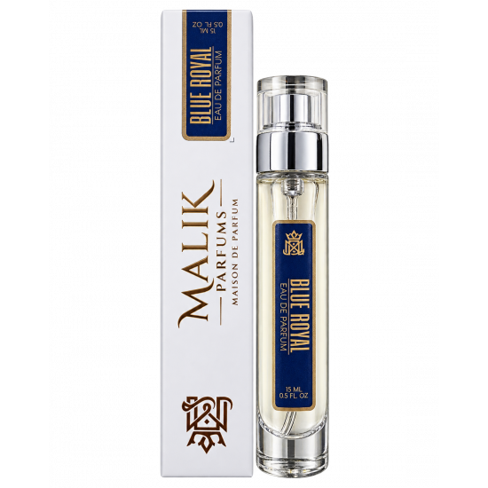 Malik Parfums Blue Royal eau de parfum 15 ml