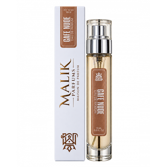 Malik Parfums Cafe Nude eau de parfum 15 ml