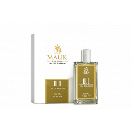 Malik Parfums Oud eau de parfum 100 ml