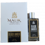 Malik Parfums Black Amber eau de parfum 100 ml